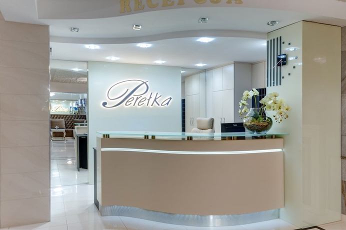Imagen de los interiores del Hotel Perelka Kolobrzeg. Foto 14