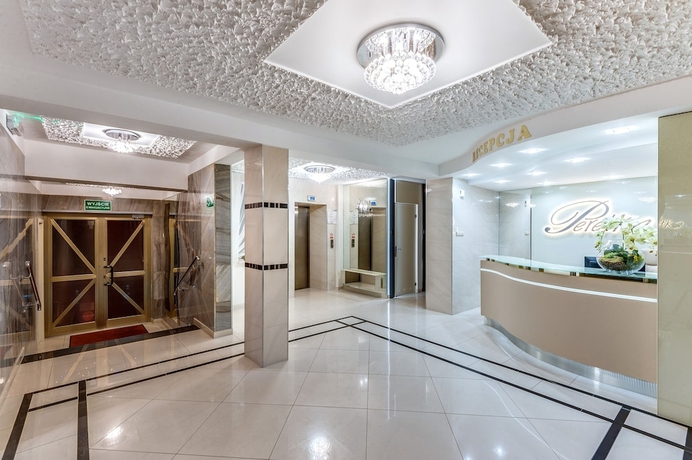 Imagen de los interiores del Hotel Perelka Kolobrzeg. Foto 15