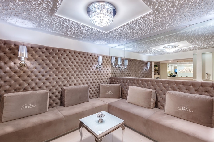 Imagen de los interiores del Hotel Perelka Kolobrzeg. Foto 16