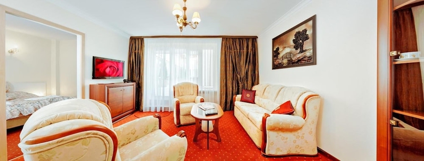 Imagen de la habitación del Hotel Perelka Kolobrzeg. Foto 12