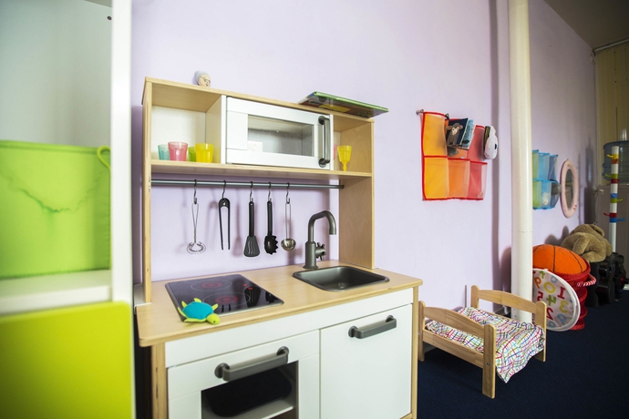 Imagen de los interiores del Hotel Pereslavl. Foto 7