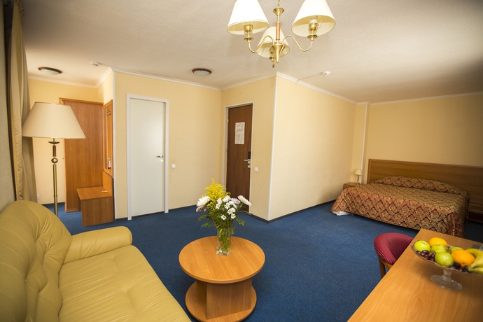 Imagen de los interiores del Hotel Pereslavl. Foto 8