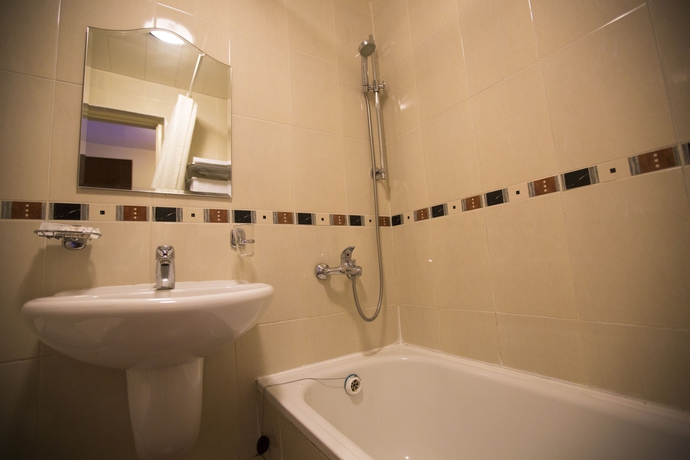 Imagen de la habitación del Hotel Pereslavl. Foto 4