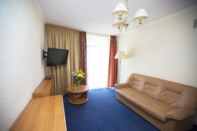 Imagen de los interiores del Hotel Pereslavl. Foto 9