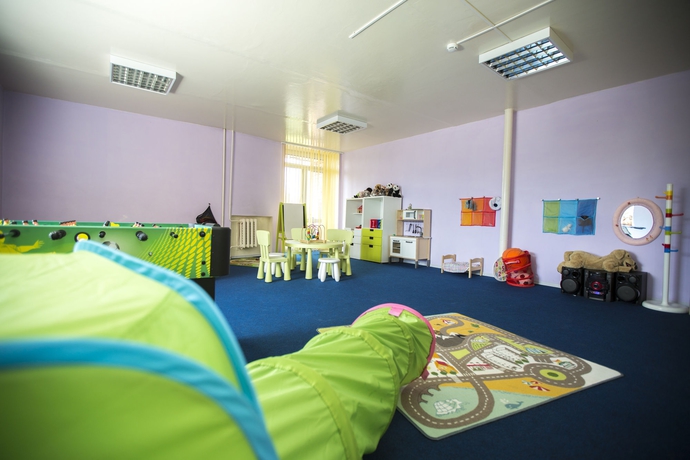 Imagen de los interiores del Hotel Pereslavl. Foto 11