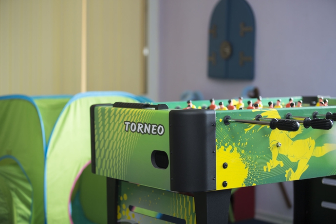 Imagen de los interiores del Hotel Pereslavl. Foto 12