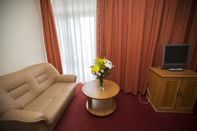 Imagen de los interiores del Hotel Pereslavl. Foto 14