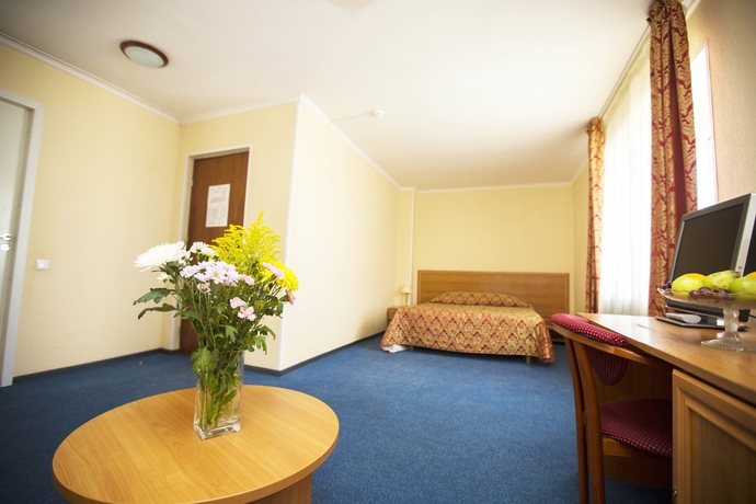 Imagen de los interiores del Hotel Pereslavl. Foto 15