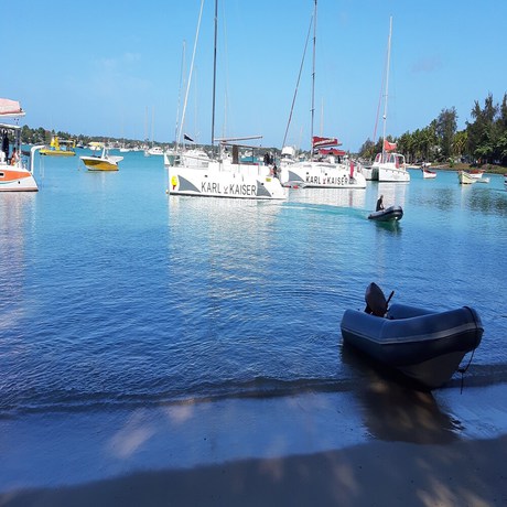 Imagen general del Hotel Pereybere Beachside Apartment. Foto 4