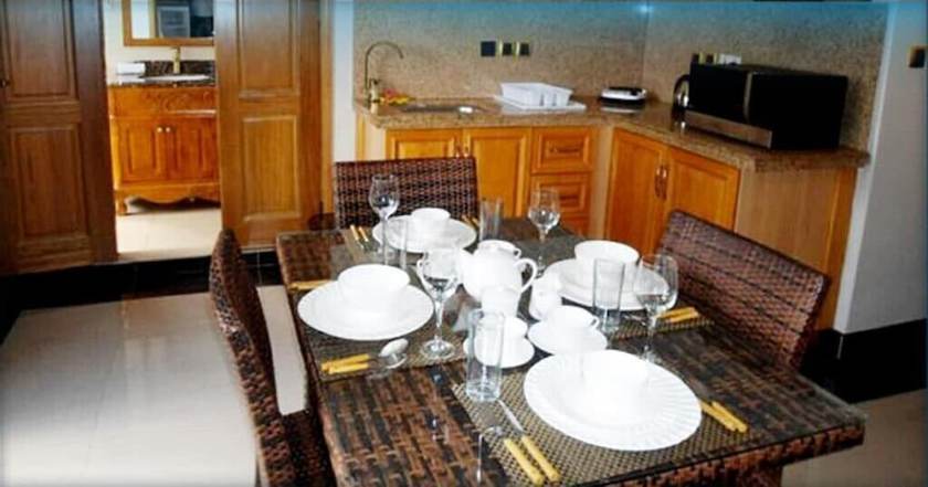 Imagen de la habitación del Hotel Pereybere Beachside Apartment. Foto 16