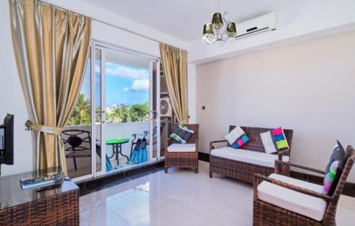 Imagen de la habitación del Hotel Pereybere Beachside Apartment. Foto 17