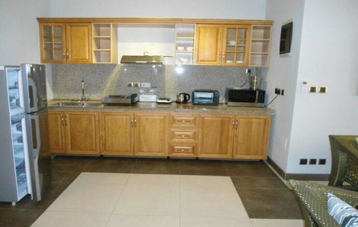 Imagen de la habitación del Hotel Pereybere Beachside Apartment. Foto 18