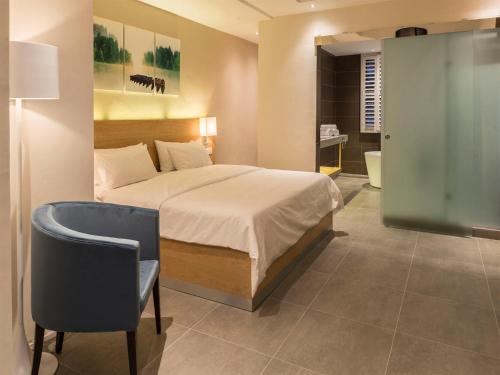 Imagen de la habitación del Hotel Pereybere and Spa. Foto 18