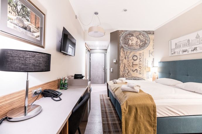 Imagen de la habitación del Hotel Perfect, Cracovia. Foto 2