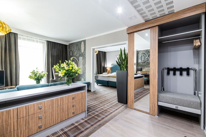 Imagen de la habitación del Hotel Perfect, Cracovia. Foto 3