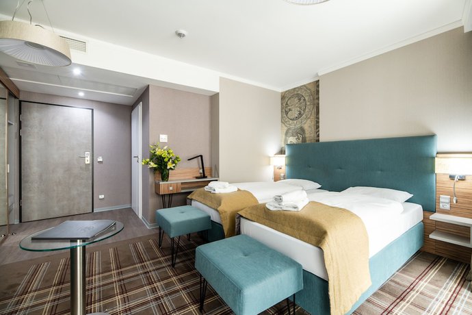 Imagen de la habitación del Hotel Perfect, Cracovia. Foto 4
