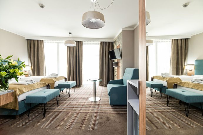 Imagen de la habitación del Hotel Perfect, Cracovia. Foto 5