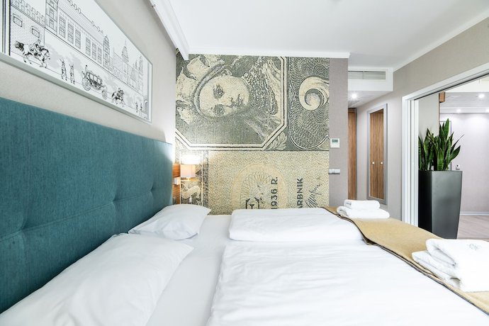 Imagen de la habitación del Hotel Perfect, Cracovia. Foto 6