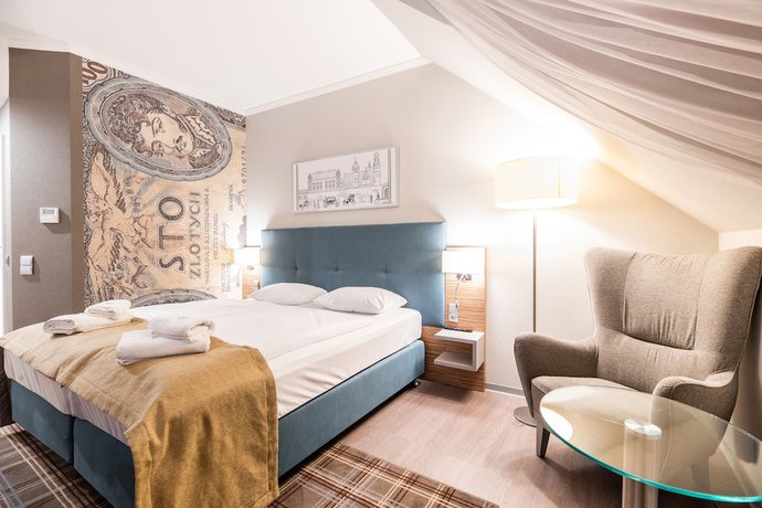 Imagen de la habitación del Hotel Perfect, Cracovia. Foto 7