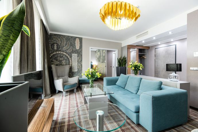 Imagen general del Hotel Perfect, Cracovia. Foto 1