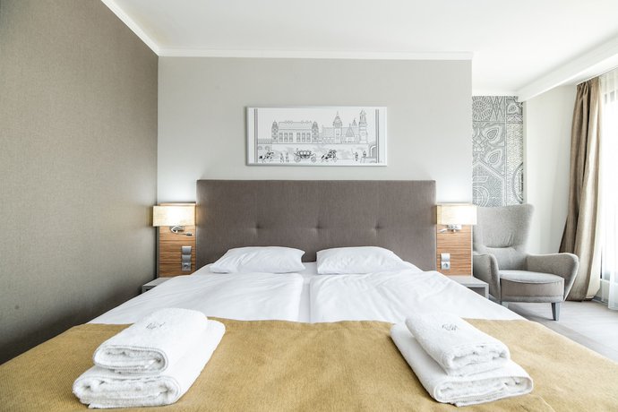 Imagen de la habitación del Hotel Perfect, Cracovia. Foto 8