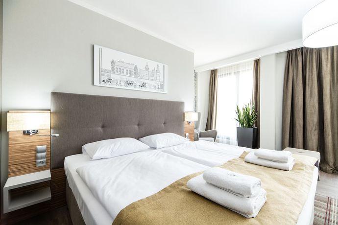 Imagen de la habitación del Hotel Perfect, Cracovia. Foto 10