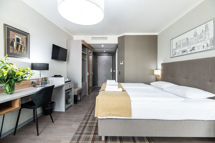 Imagen de la habitación del Hotel Perfect, Cracovia. Foto 12