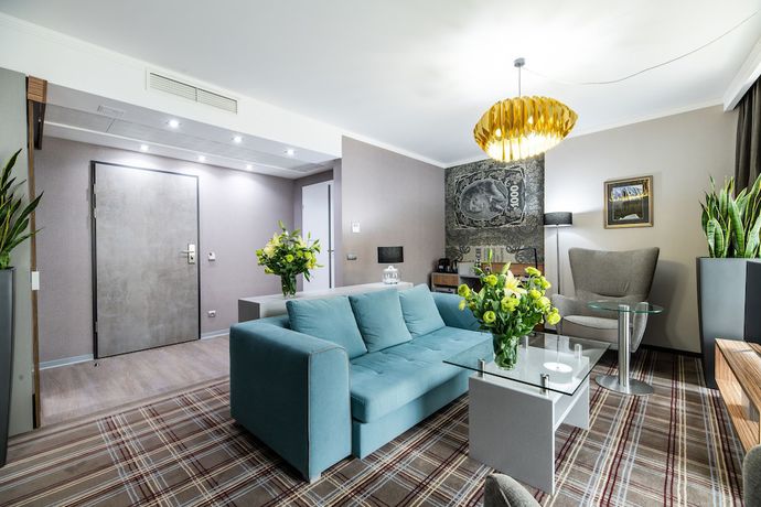 Imagen de la habitación del Hotel Perfect, Cracovia. Foto 14