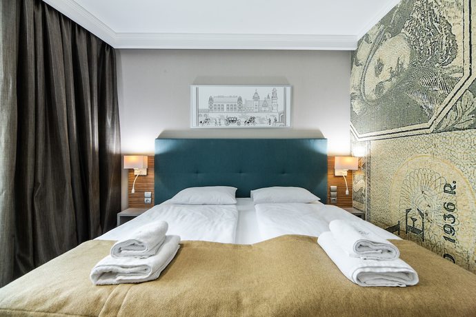 Imagen de la habitación del Hotel Perfect, Cracovia. Foto 15