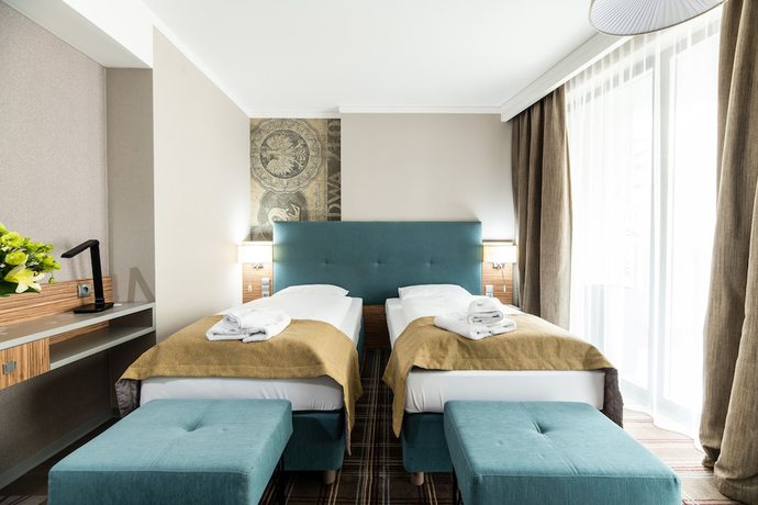 Imagen de la habitación del Hotel Perfect, Cracovia. Foto 16