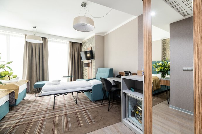 Imagen de la habitación del Hotel Perfect, Cracovia. Foto 17