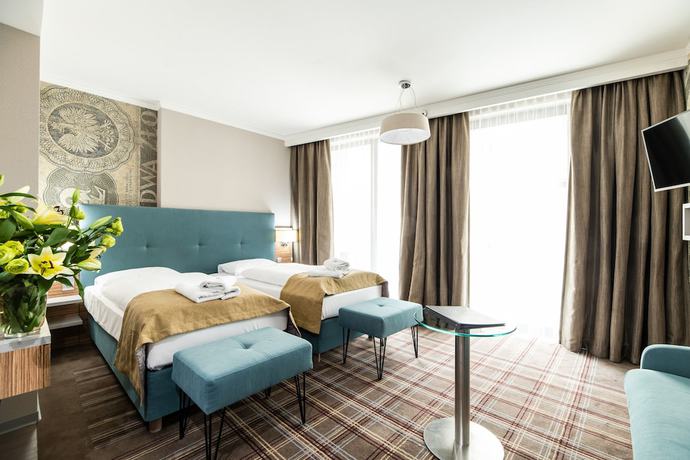 Imagen de la habitación del Hotel Perfect, Cracovia. Foto 19