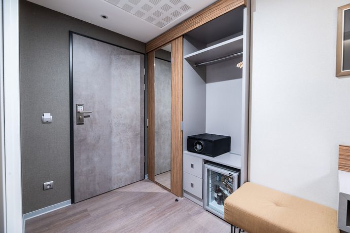 Imagen de la habitación del Hotel Perfect. Foto 11