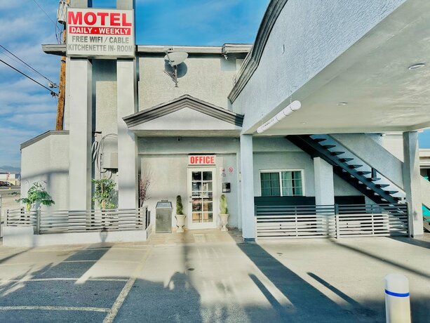 Imagen general del Hotel Perfect Inn Motel. Foto 3