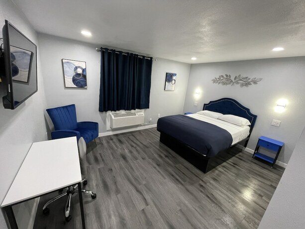 Imagen general del Hotel Perfect Inn Motel. Foto 6