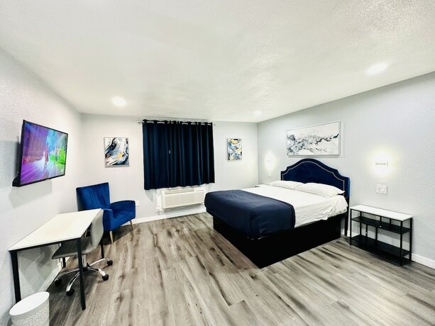Imagen de la habitación del Hotel Perfect Inn Motel. Foto 16