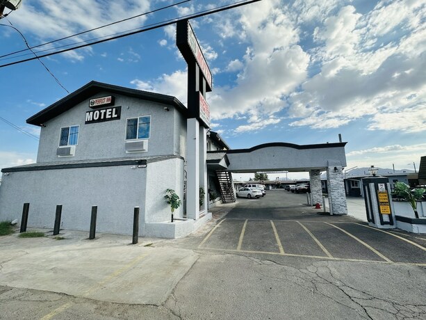 Imagen general del Hotel Perfect Inn Motel. Foto 9