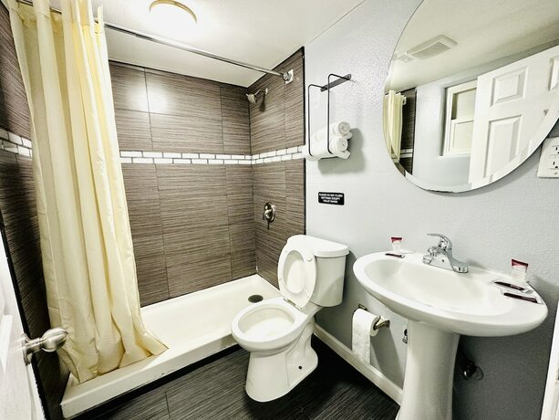 Imagen general del Hotel Perfect Inn Motel. Foto 13