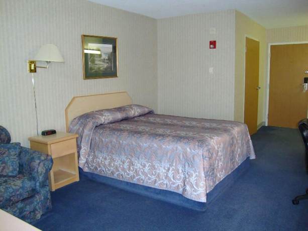 Imagen de la habitación del Hotel Perfect Inns And Suites. Foto 12