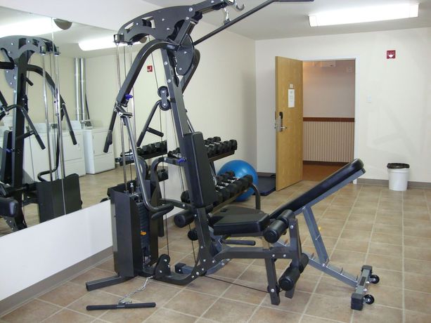 Imagen de los interiores del Hotel Perfect Inns And Suites. Foto 20