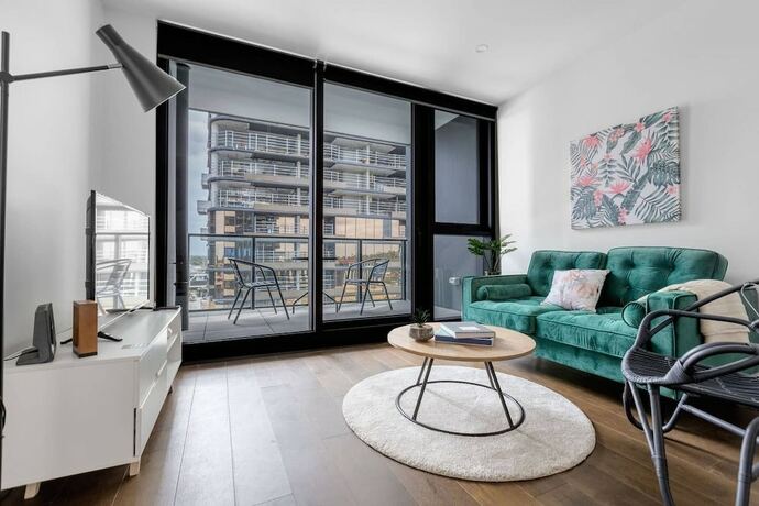 Imagen general del Hotel Perfect Location 2 Bdrs Apartment@glen Waverley. Foto 3