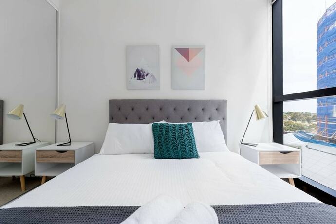 Imagen general del Hotel Perfect Location 2 Bdrs Apartment@glen Waverley. Foto 4
