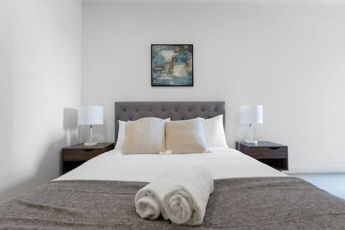 Imagen general del Hotel Perfect Location 2 Bdrs Apartment@glen Waverley. Foto 6