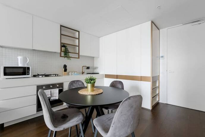 Imagen general del Hotel Perfect Location 2 Bdrs Apartment@glen Waverley. Foto 7