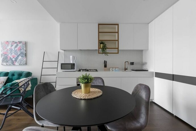 Imagen general del Hotel Perfect Location 2 Bdrs Apartment@glen Waverley. Foto 9