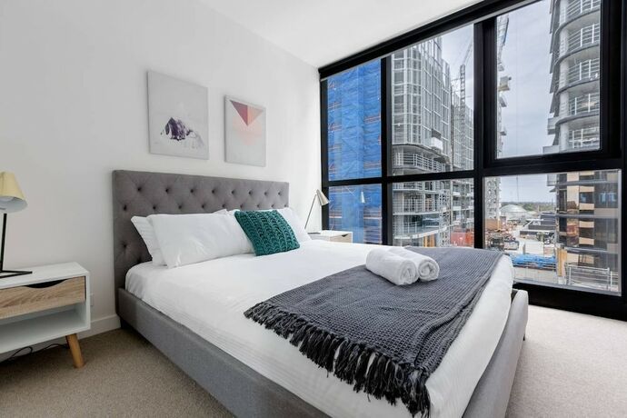 Imagen general del Hotel Perfect Location 2 Bdrs Apartment@glen Waverley. Foto 11