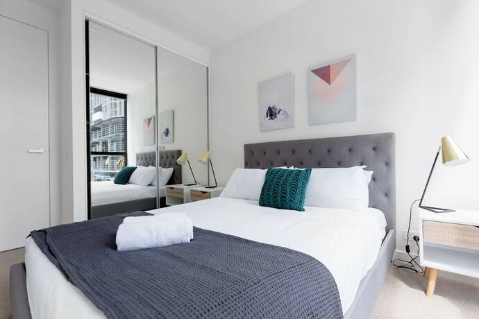 Imagen general del Hotel Perfect Location 2 Bdrs Apartment@glen Waverley. Foto 12