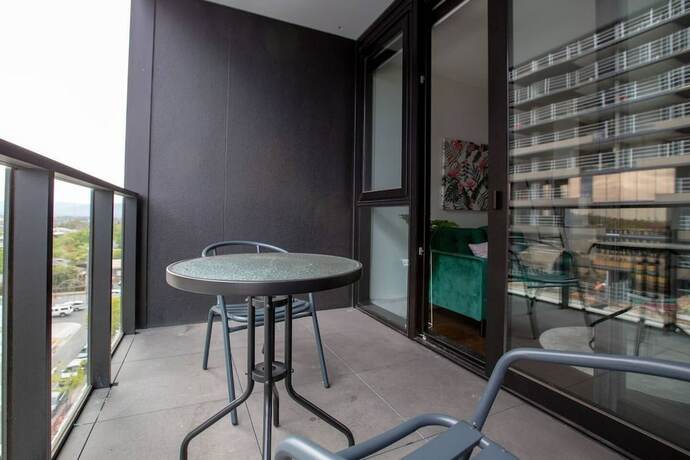 Imagen general del Hotel Perfect Location 2 Bdrs Apartment@glen Waverley. Foto 14
