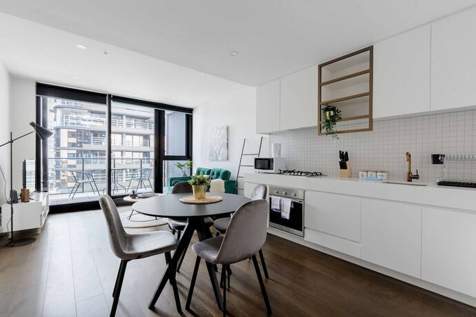 Imagen general del Hotel Perfect Location 2 Bdrs Apartment@glen Waverley. Foto 16