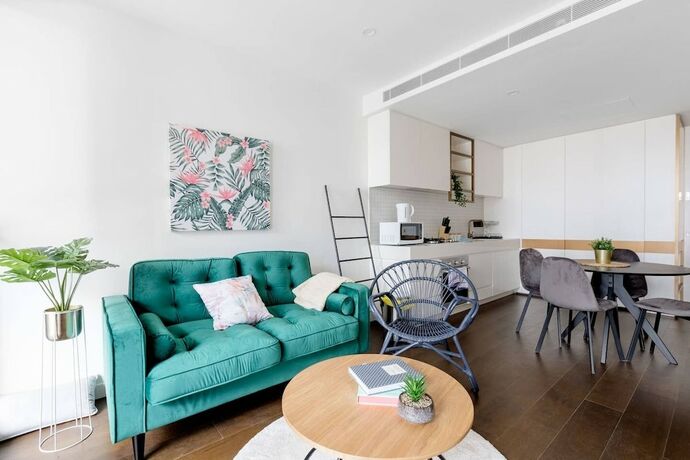Imagen general del Hotel Perfect Location 2 Bdrs Apartment@glen Waverley. Foto 18
